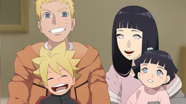 Naruto Falls In Love With Hinata, Naruto Realizes He Loves Hinata