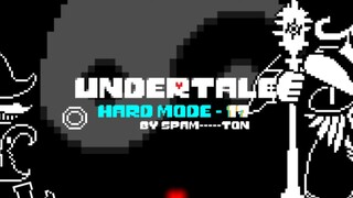 [动画]Undertale Hard Mode第17期：刻不容缓