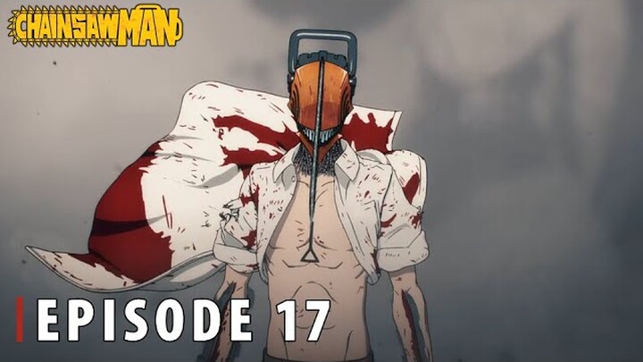 Chainsaw Man Episode 17 - Teknik Makima Negosiasi dengan Yakuza