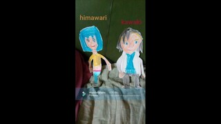 himawari et kawaki