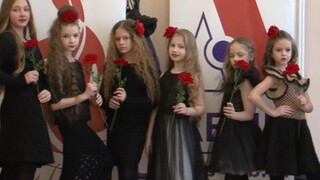 Russian little loli modeling group, little fur sisters