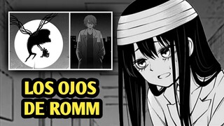 TRISTE REENCUENTRO | Mieruko-chan Manga Cap 45 (RESUMEN Y OPINIÓN)