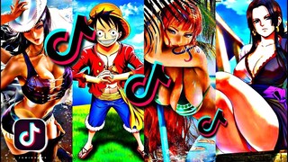 BEST ONE PIECE EDITS | ONE PIECE TIKTOK COMPILATION | 4K 🔥🔥 #004 #onepiece #anime #animeedit