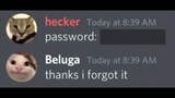 When a Hacker Finds Your Password...