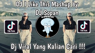 DJ I LIKE THIS MASHUP X KUR KUR BY DJ SOPAN | DJ GUE MAH GITU ORANGNYA X KUR KUR VIRAL TIK TOK 2023!