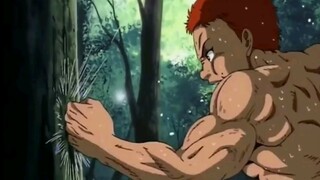 When the Zyzz Music Kicks In | Baki Workout Motivation