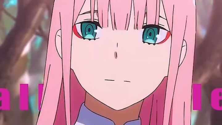 "When I'm done, I'll show it to Darling first."