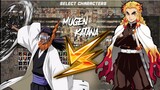 Rengoku MG9 VS Tousen [Full Fight] 1080P HD 60FPS