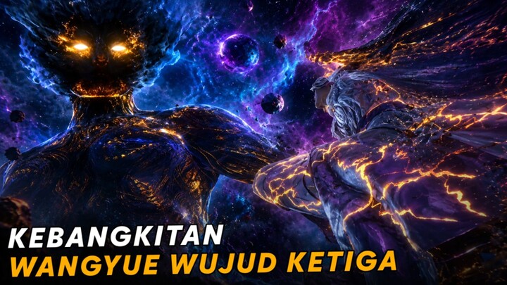 Renegade Immortal Eps 144 || Wanglin Vs Moon-Gazer