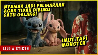 MONSTER IMUT Yang Menjadi Buronan Para ALIEN