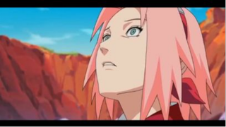 Sakura  Nữ chiến binh làng LÁ #Animehay#animeDacsac#Naruto#Boruto