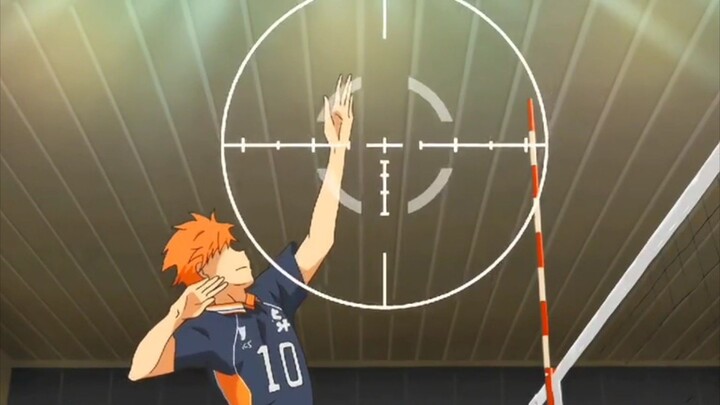 This is Hinata shoyo everybody