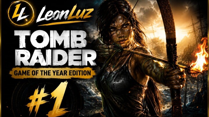Tomb Raider Game of The Year Edition #1