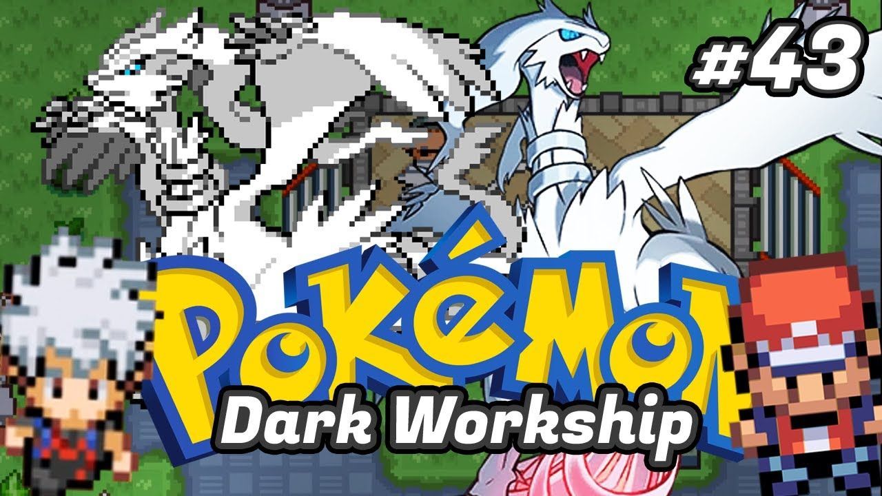 Pokémon Dark Workship Ep.[47] - Kyogre o Groudon. 