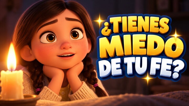 ✨ ¿TIENES MIEDO DE MOSTRAR TU FE? ESTA NIÑA APRENDIÓ LA RESPUESTA