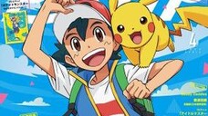 【公式】アニメ「ポケットモンスター」屋外広告|新宿ウォール456