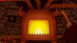 البيضة الأكثر رعباً في التاريخ!!! الأخ الساحر يكشف عن طبيعته الشريرة! شرح لطريقة اللعب في لعبة "ليلة