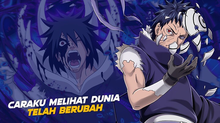 Dimana Sebenarnya Letak Kenyamanan Itu - Obito AMV