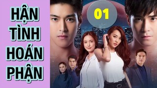 Review Phim Hận Tình Hoán Phận - Bua Nalinthip if Krating Khunnaron || Phim Thái Lan hay 2021