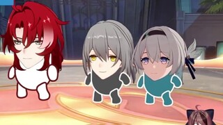 "Coke can burn and cry, it's done very well!" Free Soul looks at rookie A Biao "Starry Sky Railway 2