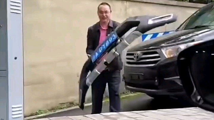 How do you handle it when your car can’t scan?