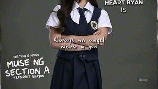 ANG MUTYA NG SECTION E