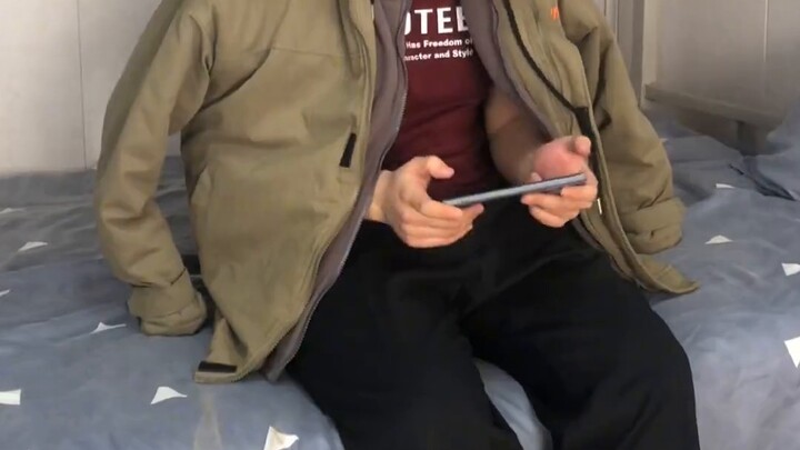 I'm in college now, leave me alone