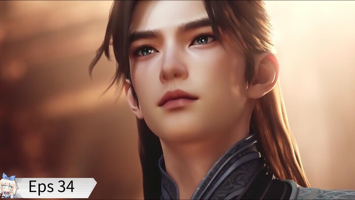 Tomb Of Fallen Gods S3 Eps 34 Sub Indo