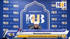 Dosa Besar #44 Menolong Kebatilan - Khalid Basalamah