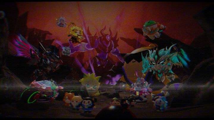 “When the Star-Eating Beast Thought It Was Invincible”