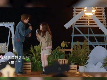 Shen Yue and Wang Xingyue’s campus pure love in “Sea Taro Romance”—just a few brief scenes already s