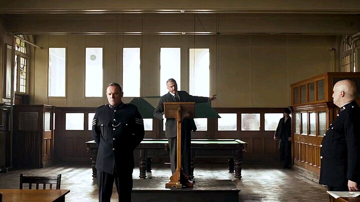 "God help those who stand in our way." #PeakyBlinders