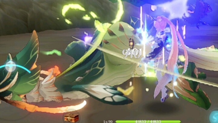 One like kills a chicken, as many as you like.