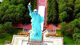 自由女神像案背后到底隐藏着什么秘密，全程高能反转《案中案》