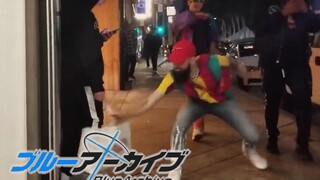 RABBIT Dance!x18(三人成虎版)