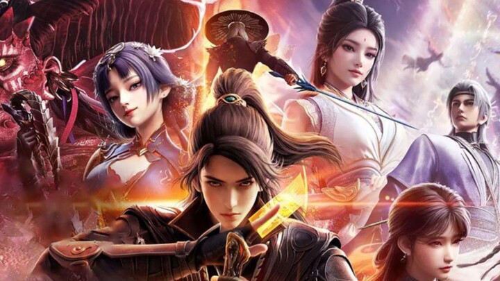 the gate mystical realm Eps 15 sub indo