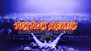 NONSTOP TIKTOK | BASSBOOSTED REMIX