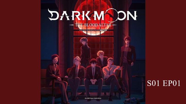 Dark Moon : The Blood Altar S01 EP01 New Anime Series 2026