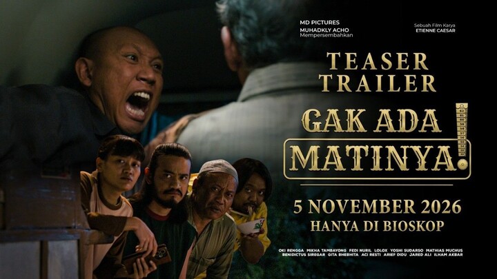 Gak Ada Matinya - Teaser Trailer_2
