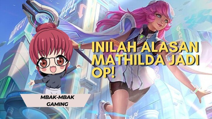 Spill Emblem dan Build Mathilda Bikin Lawan Auto Surrend