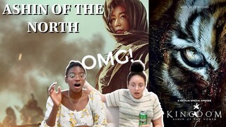 KINGDOM Ashin of the North Reaction (킹덤 아신전 해외반응)