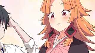 [เวอร์ชั่นภาษาจีน] จะเกิดอะไรขึ้นถ้ามือใหม่คอสเพลย์เป็นดาบพิฆาตอสูร? [โซลูชั่นที่สมบูรณ์แบบ! ยัน โมจ