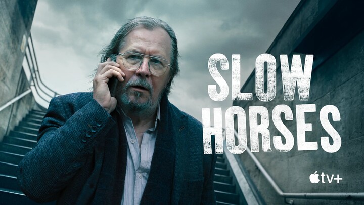 Watch Slow Horses Season 5 Full Series 2025 HD