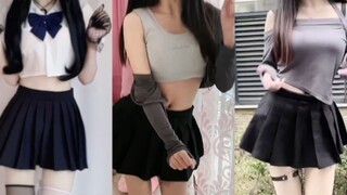 [Đừng xem và hối hận nhé] Điệu nhảy váy rung chậm gợi cảm
