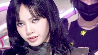 BLACKPINK LISA新曲Pink Venom 4K竖屏直拍