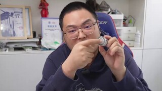 The secret to making model metallic paint more delicate, the secret that most people don't know is r