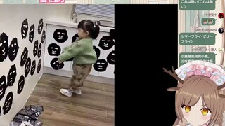 小鹿看《“孩子静悄悄，必定在作妖”》