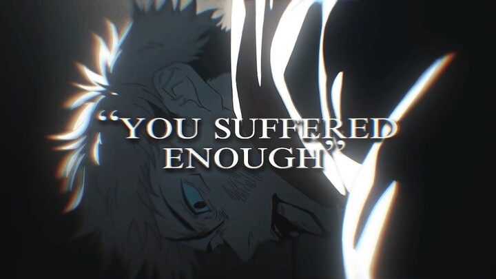 Yuji Itadori - After Dark X Sweater Weather AMVEDIT