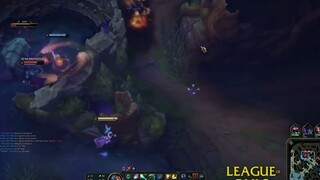 Highlight best outplay perfect p15 - Highlight lol