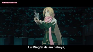 EP 21 - Dragon Raja Season 2 Sub Indo